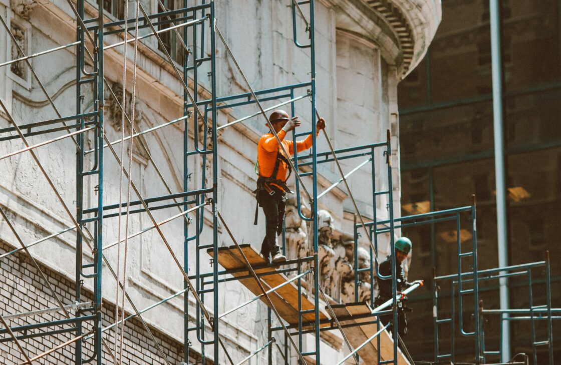 scaffolding a writing project