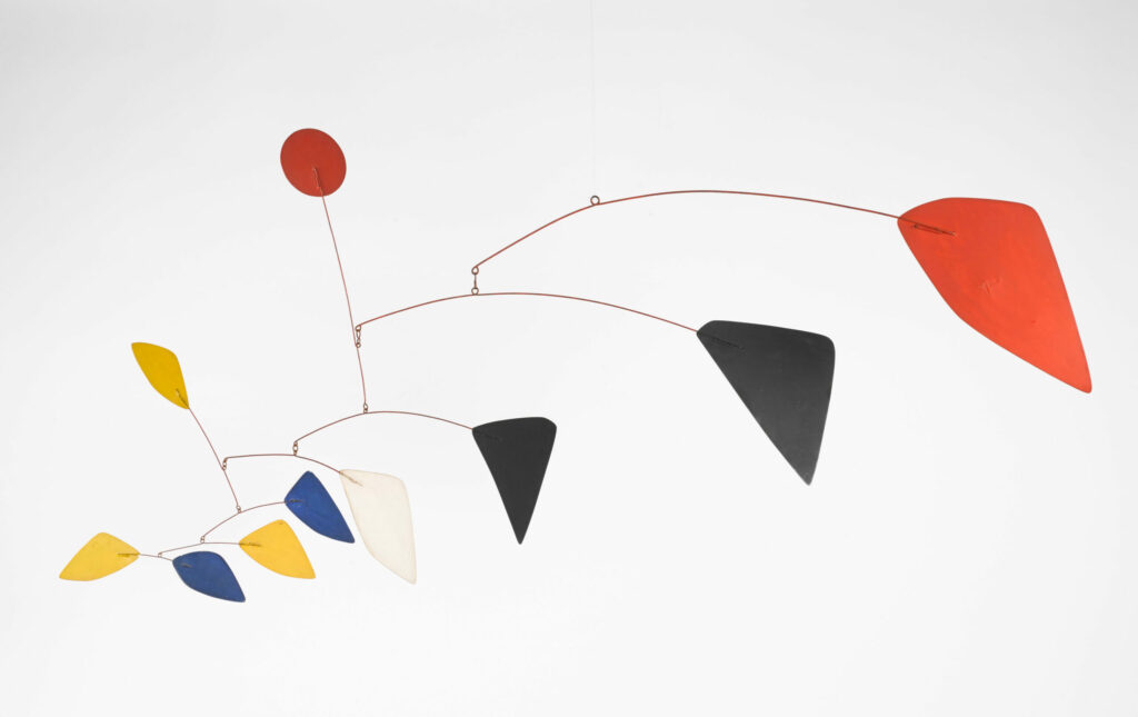 originality in writing | calder mobile