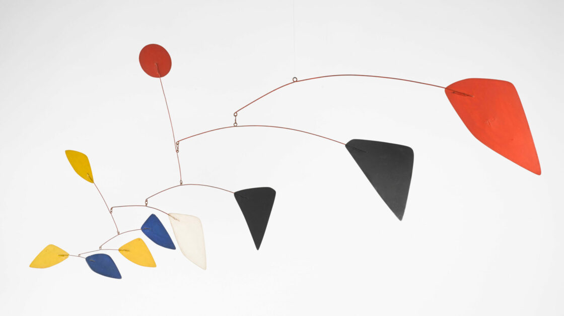 originality in writing | calder mobile