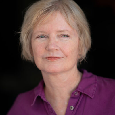 Susan Vespoli headshot