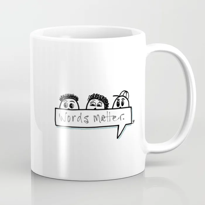 writing themed mugs christmas gifts for writers